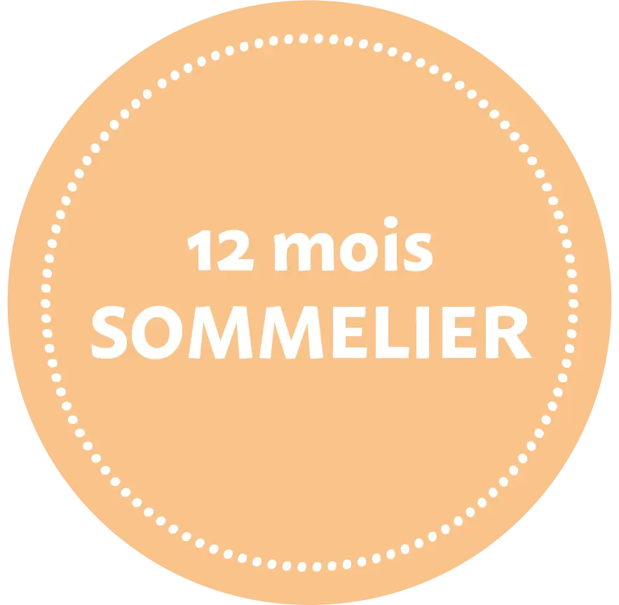 6 MOIS SOMMELIER